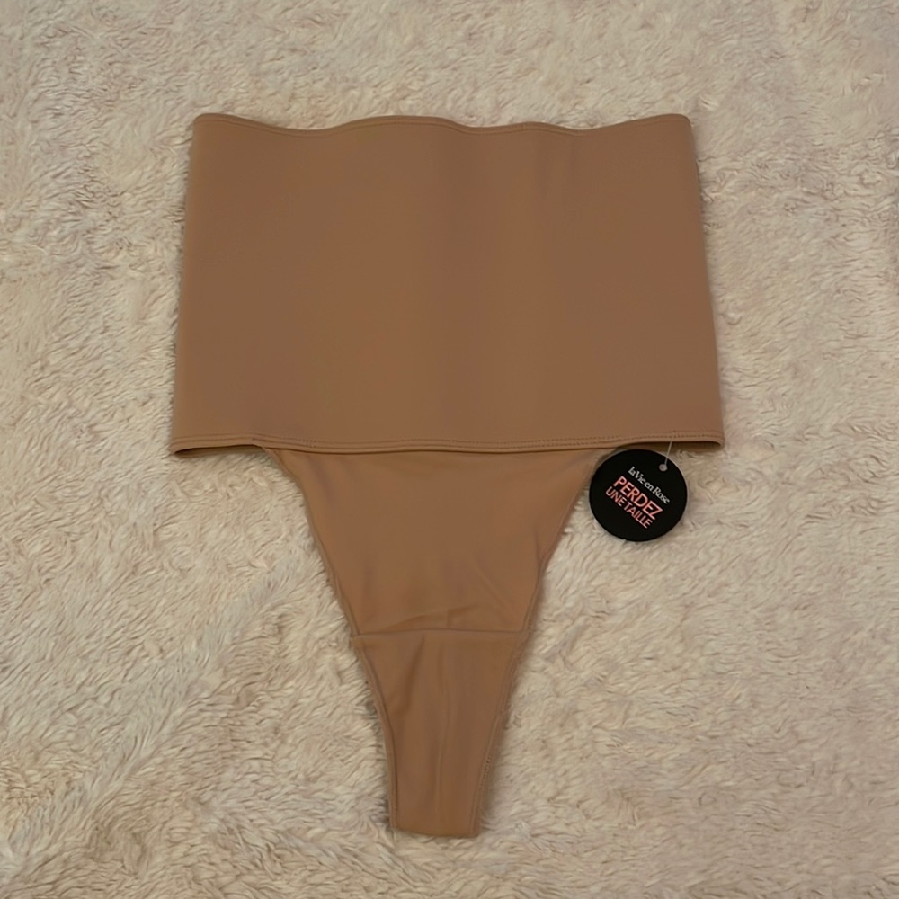 Body shaper la vie en rose